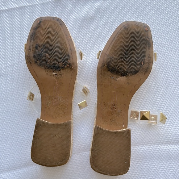 Steven NY studded sandals size 9 - Picture 5 of 7